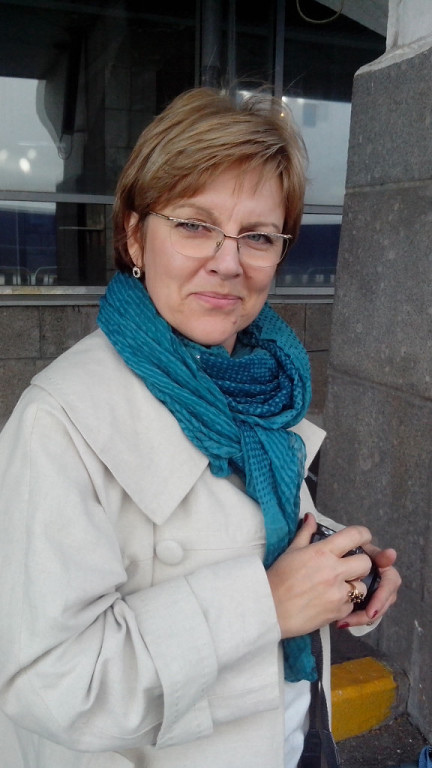 Татьяна Кладиева