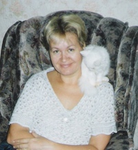 Валентина Синякова